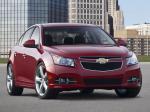 Chevrolet Cruze RS 2010 года